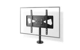 Soporte de Sobremesa Atornillable para TV - 32 - 55" - Máx. 50 kg - Rango de Giro +/- 30° - Nedi