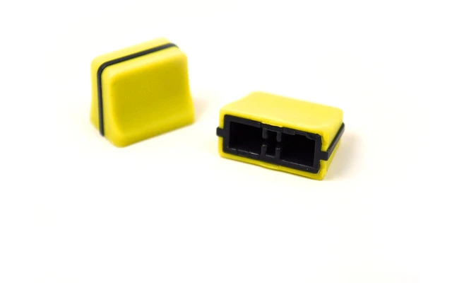Hercules Glow Caps - 4 Faders + 14 Knobs