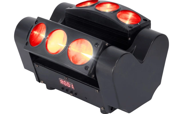 Ibiza Light LED 6 Quad