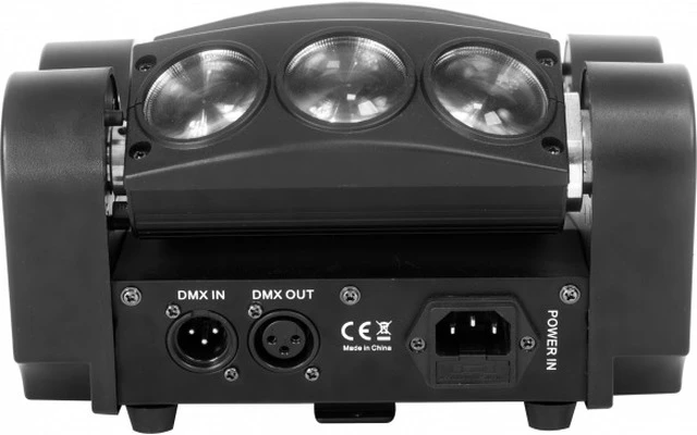 Ibiza Light LED 6 Quad