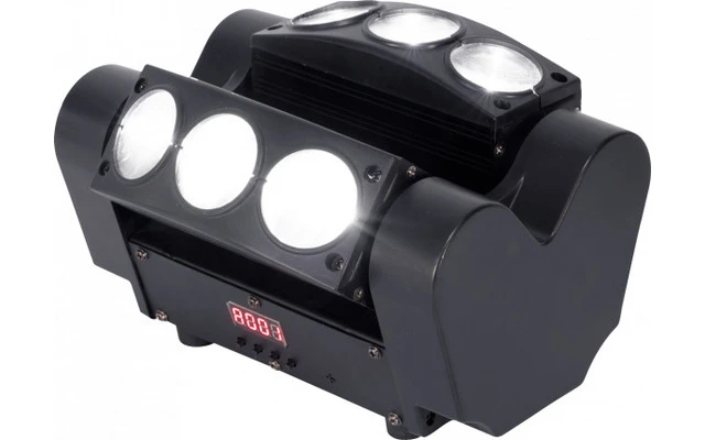 Ibiza Light LED 6 Quad