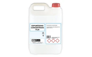 Líquido de espuma concentrado - 25 Litros