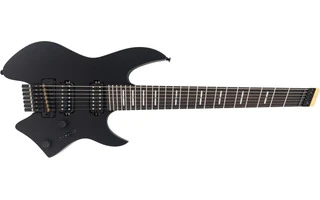 Sire Guitars X6 Headless 7 Black Satin