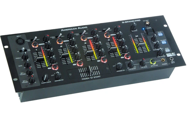 American Audio Q-Spand PRO
