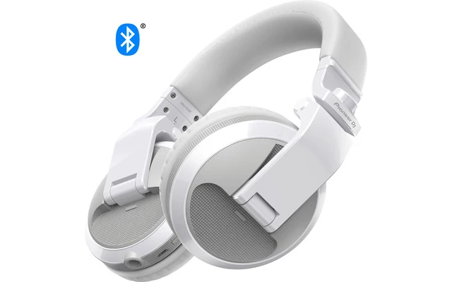 Pioneer DJ HDJ-X5 BT Blanco