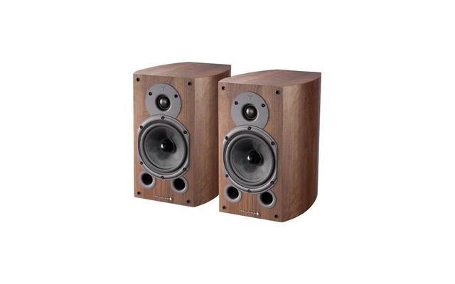 Wharfedale Diamond 9.1 Walnut - Pareja