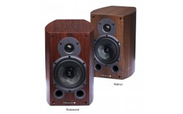 Wharfedale Diamond 9.1 Walnut - Pareja