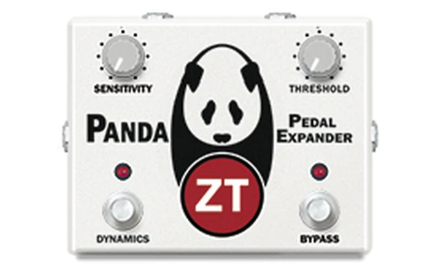 ZT Amplifiers Panda