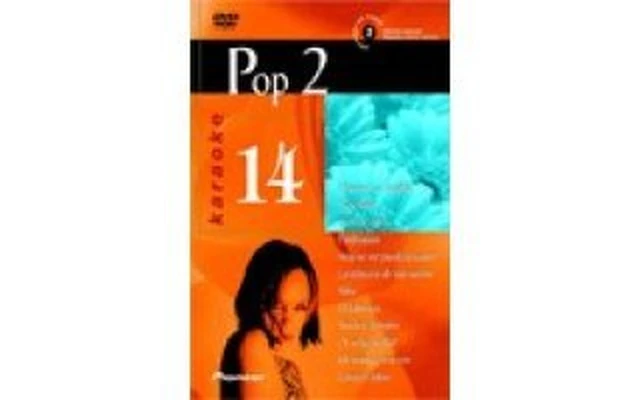 DVD Karaoke Pioneer 14 | POP 2