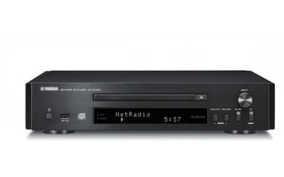 Yamaha CD-NT670 Negro