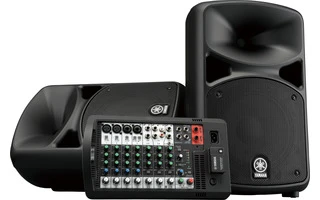 Yamaha StagePas 600 BT