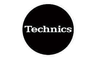 Pareja de patinadores Technics - Negro -