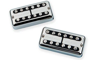Seymour Duncan Psyclone Vintage Nickel Cover Set