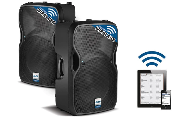 Alto TS112W