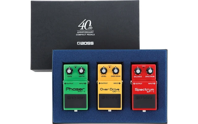 BOSS BOX-40 | DJMania