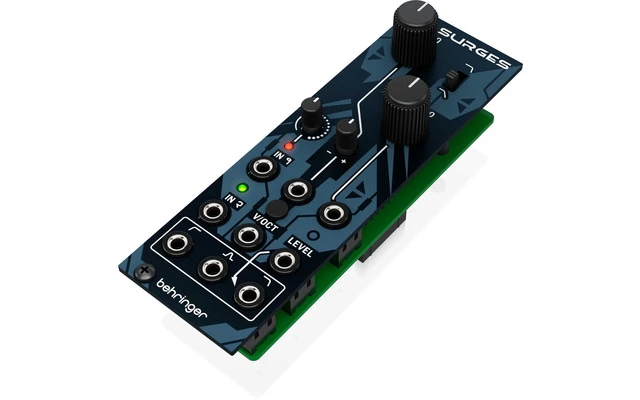 Behringer Surges