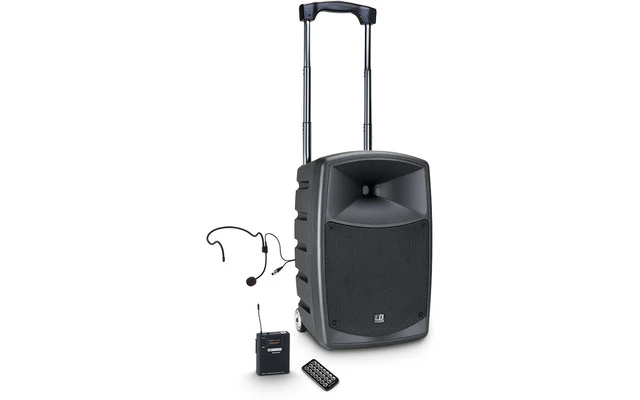 LD Systems RoadBuddy 10 HS B5