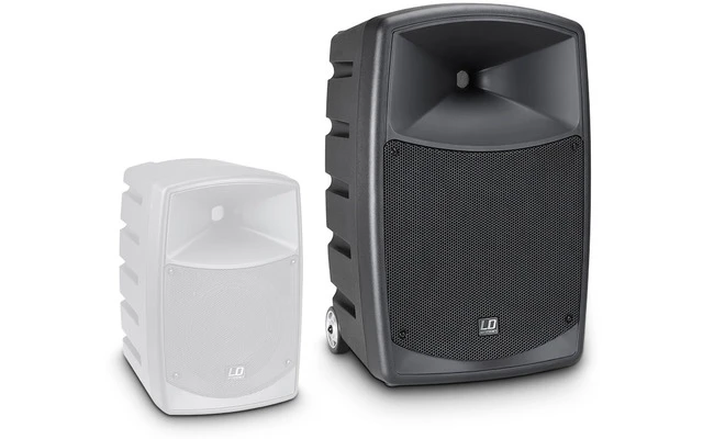 LD Systems RoadBuddy 10 HS B5