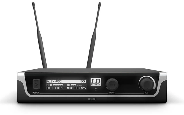 LD Systems U508 R