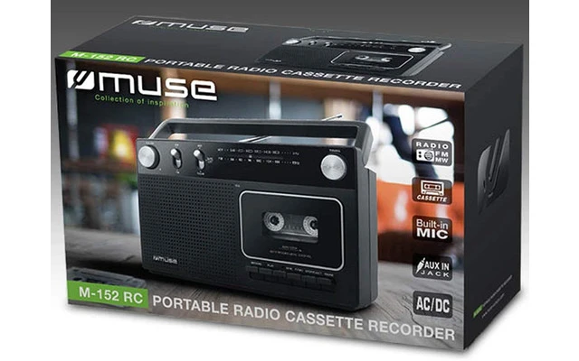 Muse M-152 RC