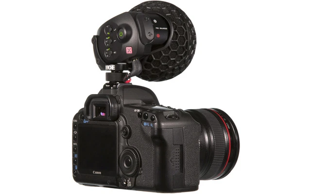 Rode Stereo VideoMic X