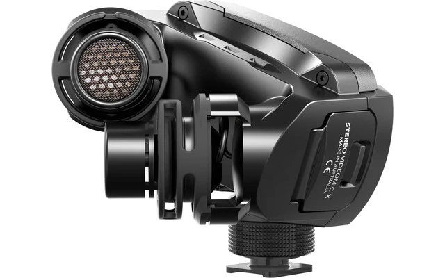 Rode Stereo VideoMic X