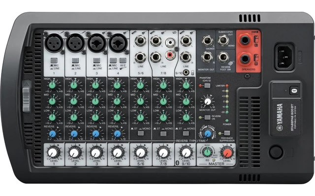 Yamaha StagePas 600 BT