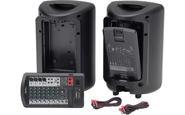 Yamaha StagePas 600 BT