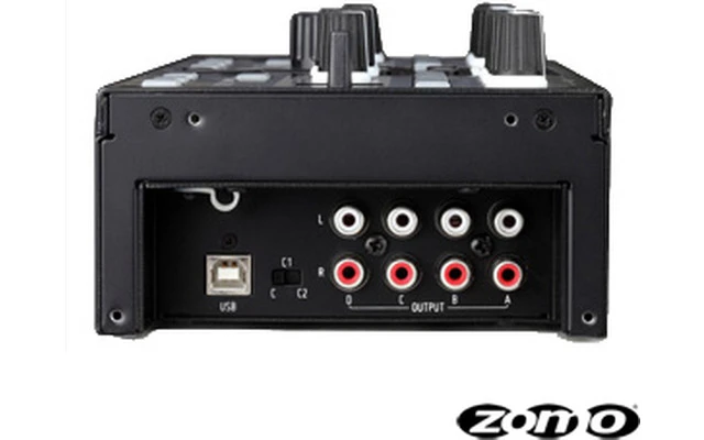 Zomo MC 1000