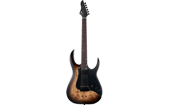 MOOER Gtrs M810 Natural Burst