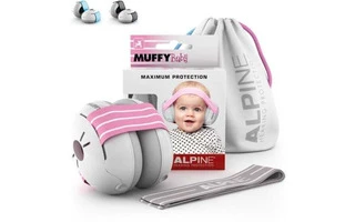 Alpine Muffy Baby Pink