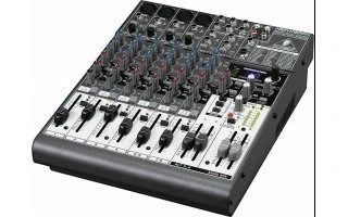 Behringer Xenyx 1204FX