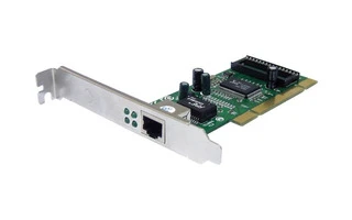 Adaptador de red PCI de 10, 100 y 1000 Mbps