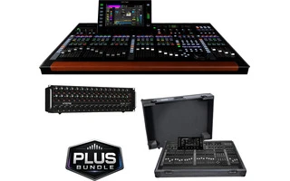 Behringer Wing Black Stage Bundle Plus