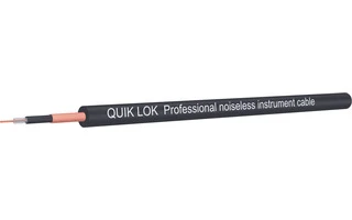 Quik Lok CS/535BK - 22AWG100M - Bobina 1x0,22