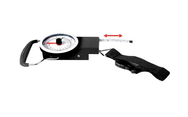 Balanza de equipaje analógica ~ 22 Kg