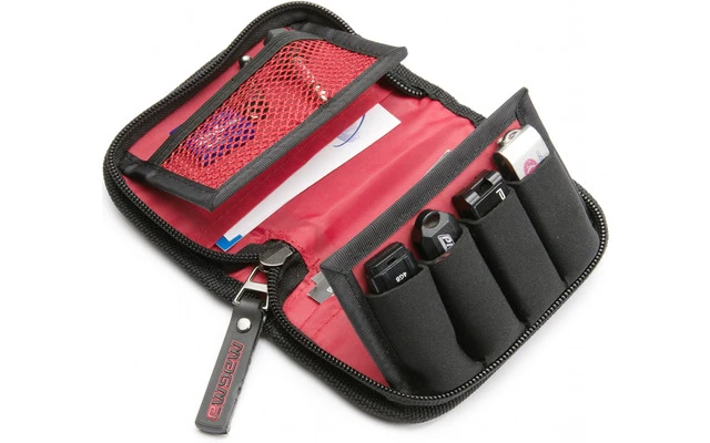 Magma Digi Stick Case Black/Red