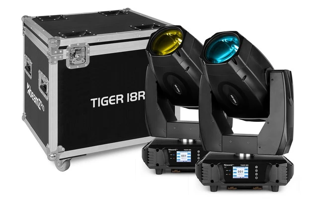 BEAMZ Tiger 18R BSW 
