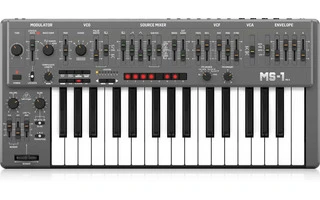 Behringer MS-1 MKii Grey