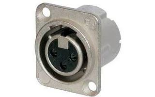 Neutrik NC3FD-LX-0