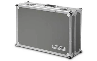 RockBoard Professional Flight Case For Quad 4.2 Pedalboard