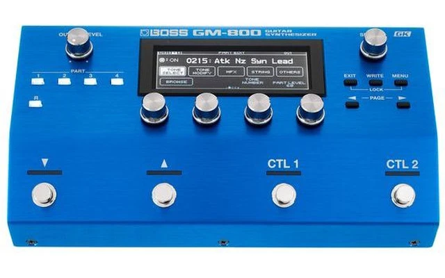 BOSS GM-800