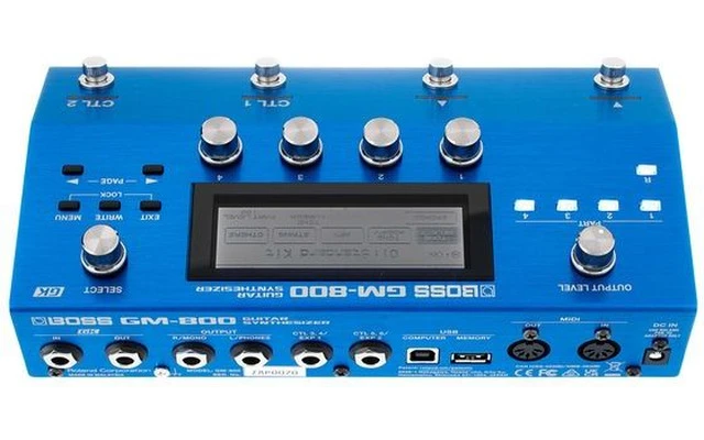 BOSS GM-800