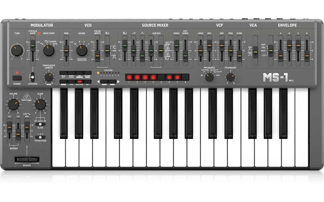 Behringer MS-1 MKii Grey