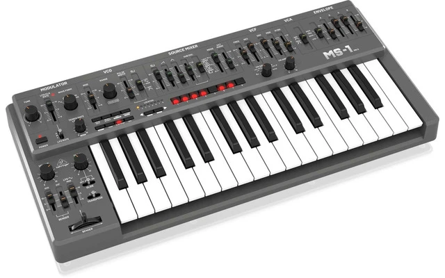 Behringer MS-1 MKii Grey