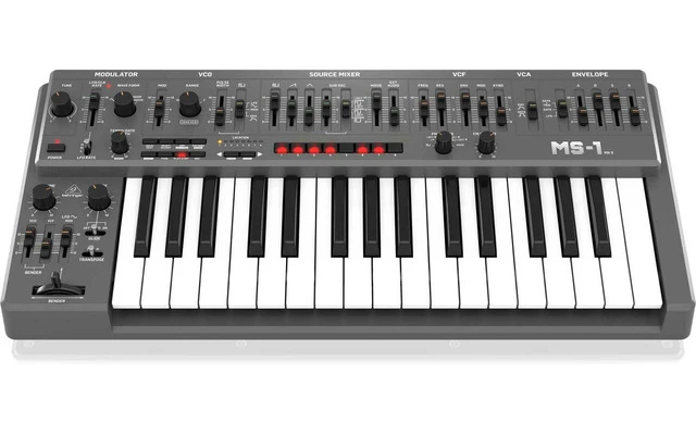 Behringer MS-1 MKii Grey