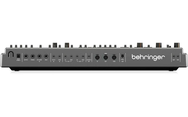 Behringer MS-1 MKii Grey