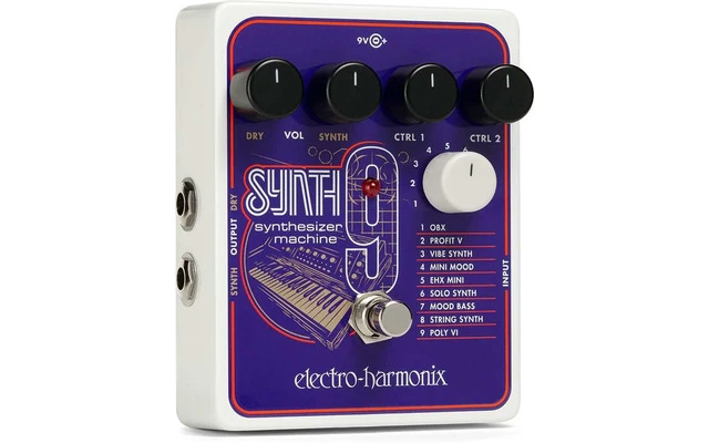 Electro Harmonix Synth9