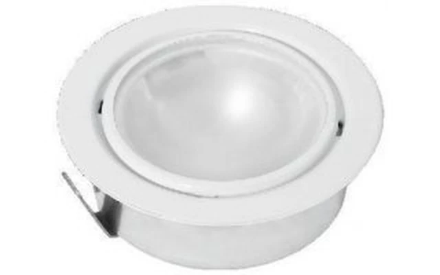 Spot empotrado con cristal - HLE-163/WS