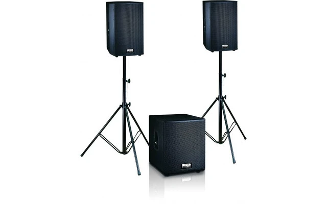 Definitive Audio Fusion 800